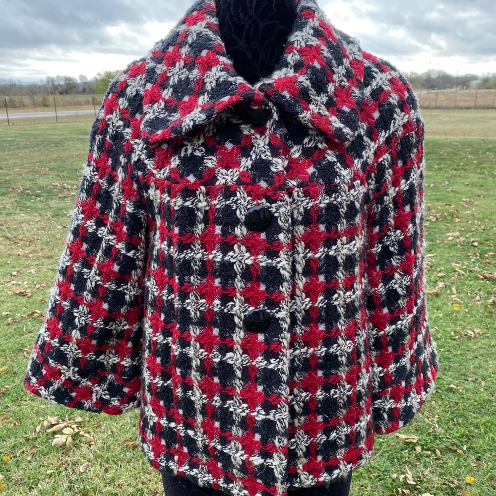 Vintage New York classics Pea Coat